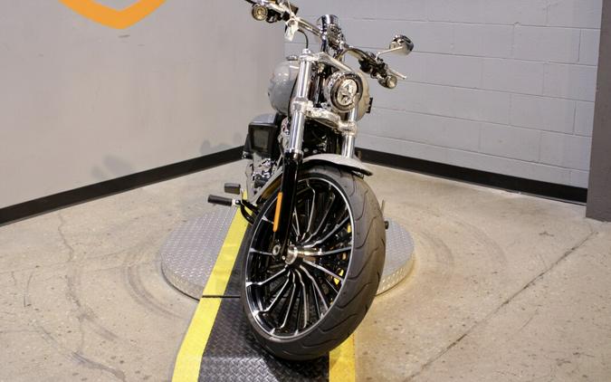 New 2026 Harley-Davidson Softail Breakout Cruiser FXBR Motorcycle For Sale In Columbus, OH