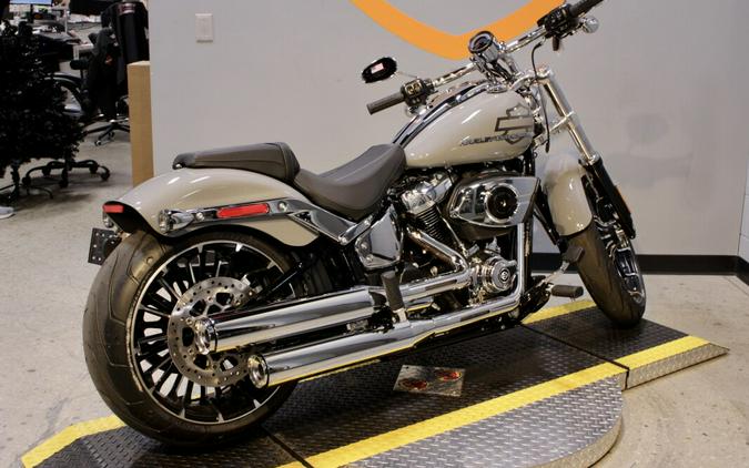 New 2026 Harley-Davidson Softail Breakout Cruiser FXBR Motorcycle For Sale In Columbus, OH