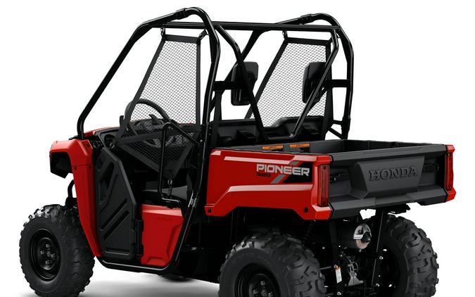 2026 Honda Pioneer 520