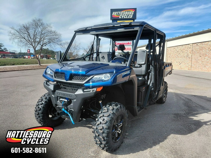 2026 CFMOTO UFORCE 1000 XL