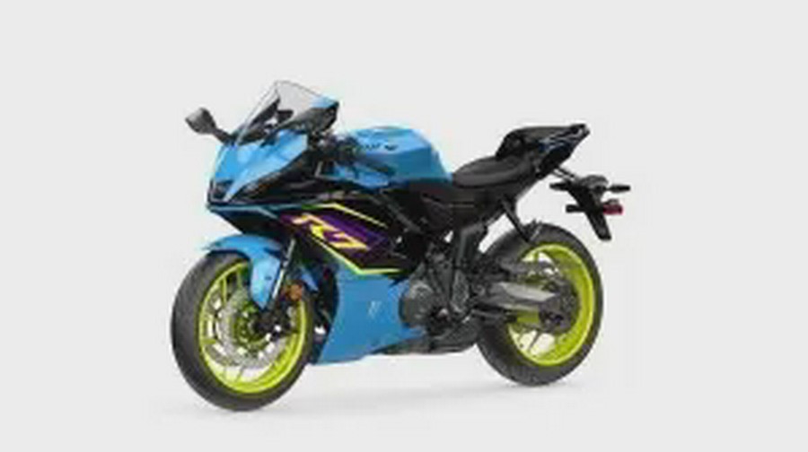 2026 Yamaha YZF-R7