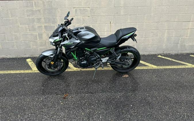 2023 Kawasaki Z650 ABS