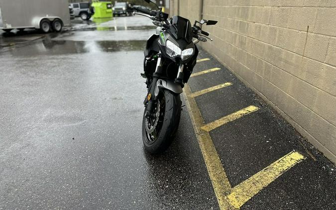 2023 Kawasaki Z650 ABS