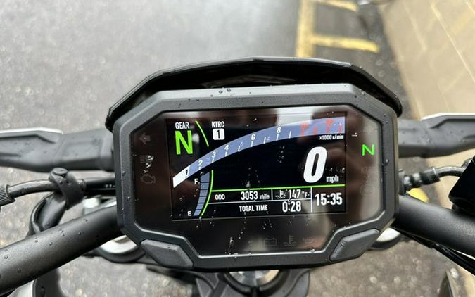2023 Kawasaki Z650 ABS