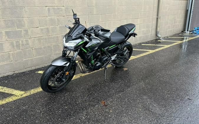2023 Kawasaki Z650 ABS