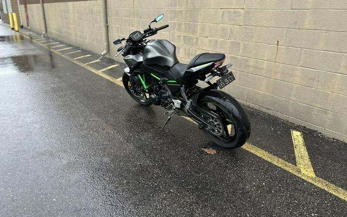 2023 Kawasaki Z650 ABS