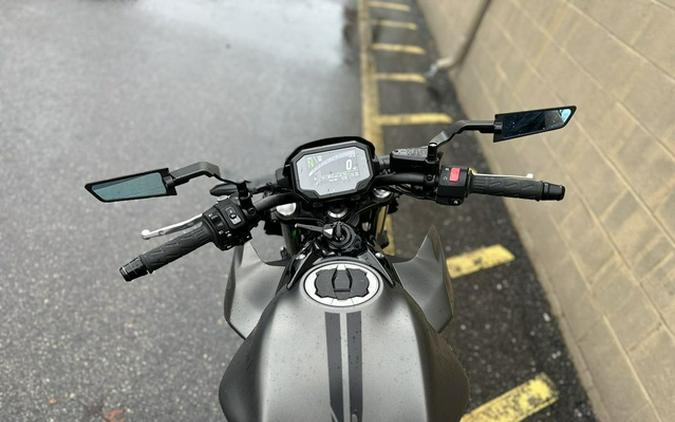 2023 Kawasaki Z650 ABS