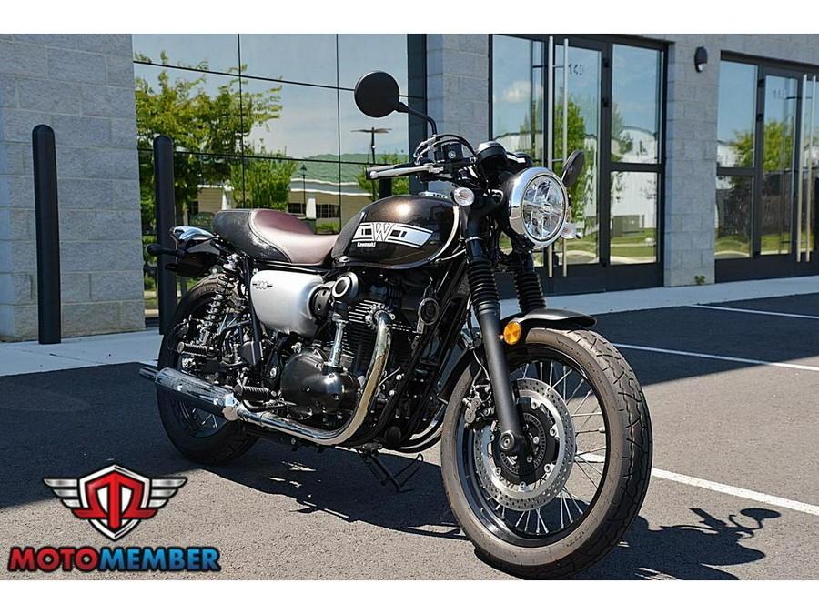 2020 Kawasaki W800 CAFE