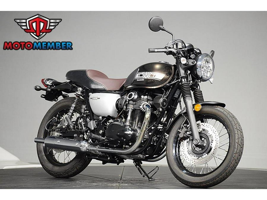 2020 Kawasaki W800 CAFE