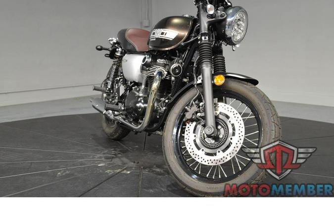 2020 Kawasaki W800 CAFE