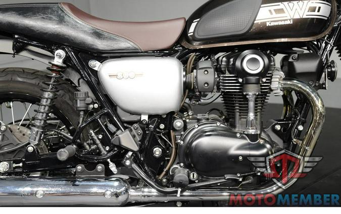 2020 Kawasaki W800 CAFE