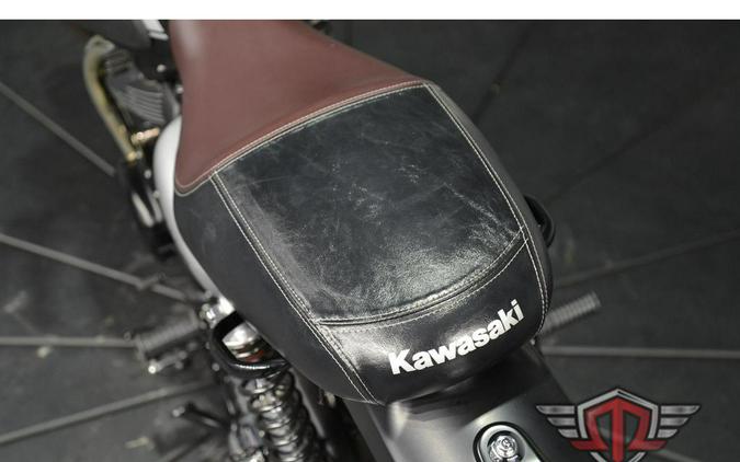2020 Kawasaki W800 CAFE