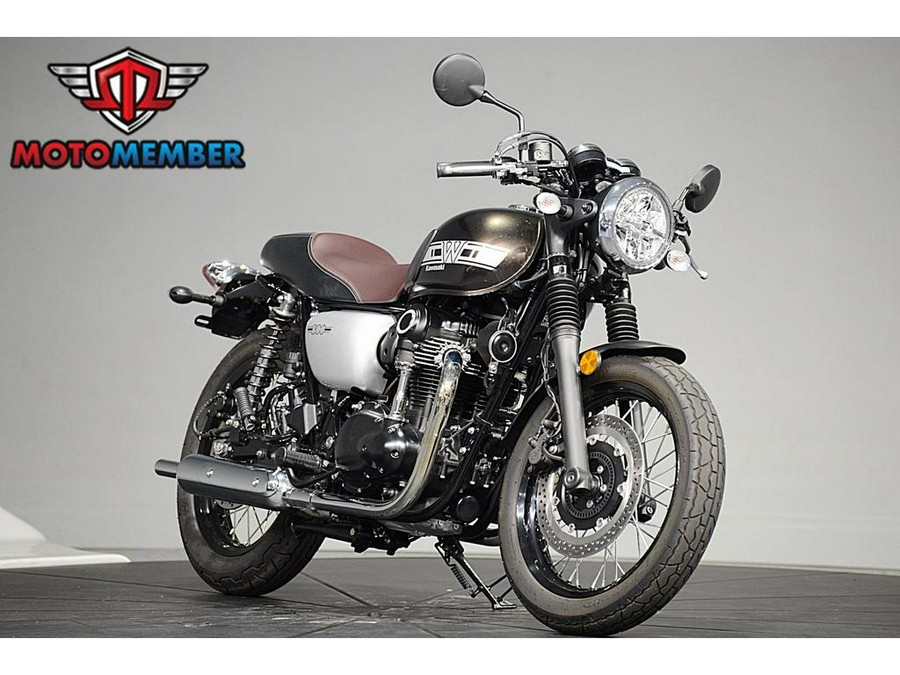 2020 Kawasaki W800 CAFE