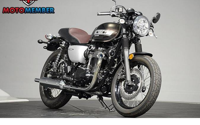2020 Kawasaki W800 CAFE