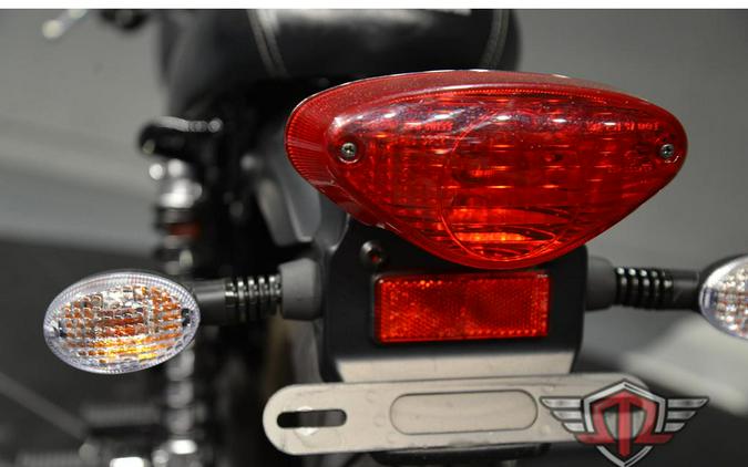 2020 Kawasaki W800 CAFE