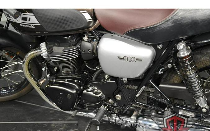 2020 Kawasaki W800 CAFE