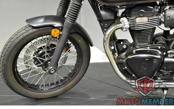 2020 Kawasaki W800 CAFE