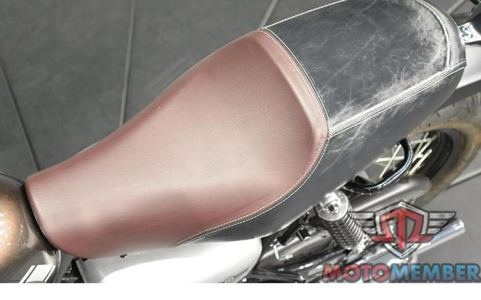 2020 Kawasaki W800 CAFE