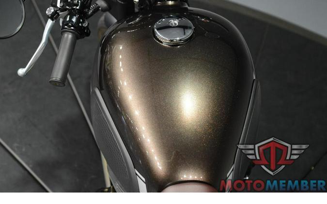 2020 Kawasaki W800 CAFE