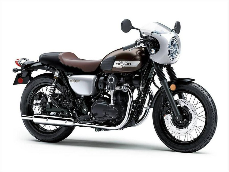 2020 Kawasaki W800 CAFE