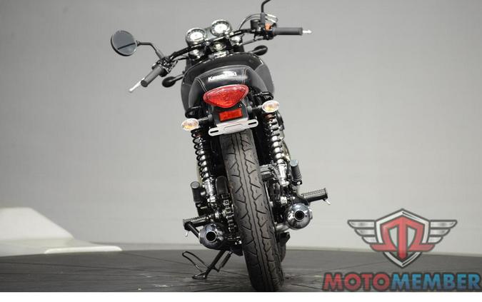 2020 Kawasaki W800 CAFE