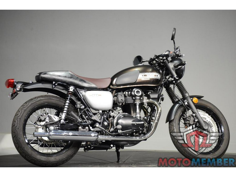 2020 Kawasaki W800 CAFE