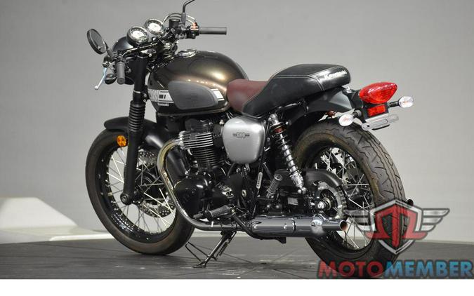2020 Kawasaki W800 CAFE