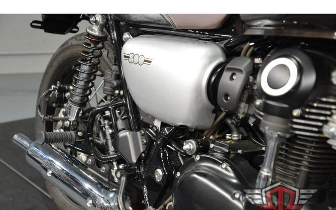 2020 Kawasaki W800 CAFE