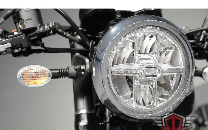 2020 Kawasaki W800 CAFE