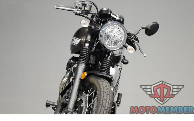 2020 Kawasaki W800 CAFE