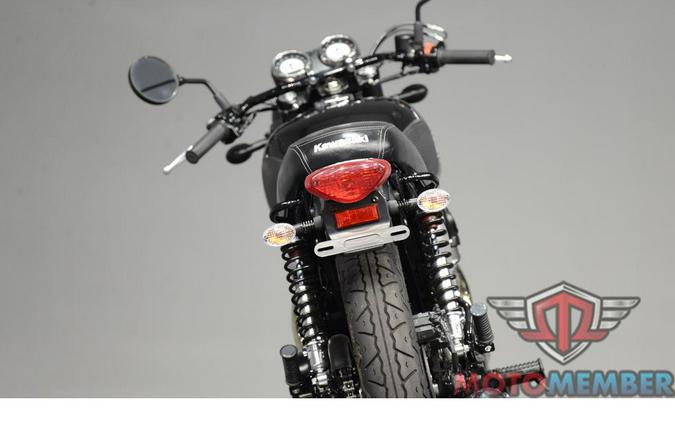 2020 Kawasaki W800 CAFE