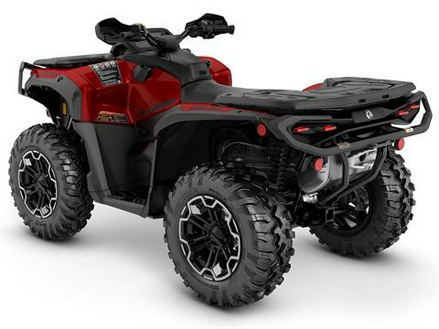 2026 Can-Am Outlander XT 850