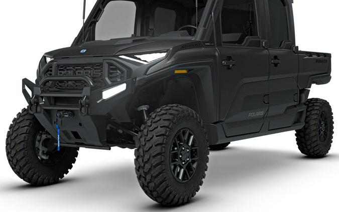 2027 Polaris Ranger Crew XD 1500 NorthStar Ultimate