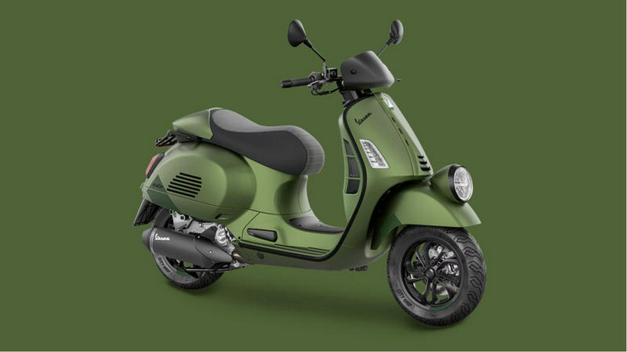 2027 Vespa GTV 310
