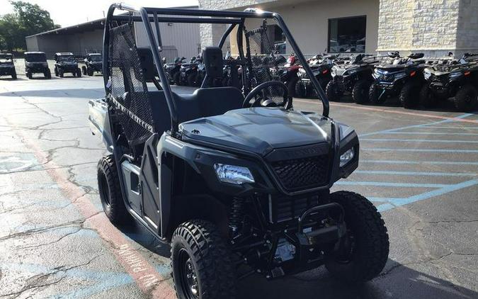 2025 HONDA PIONEER 520