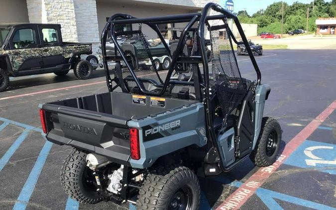 2025 HONDA PIONEER 520