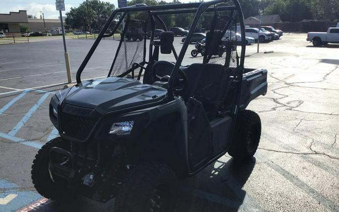 2025 HONDA PIONEER 520