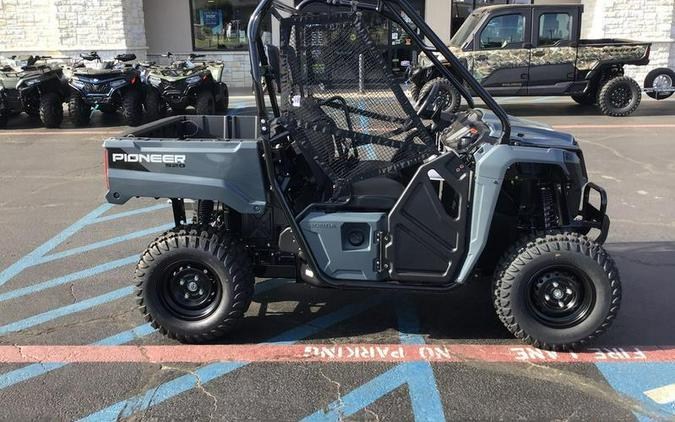 2025 HONDA PIONEER 520