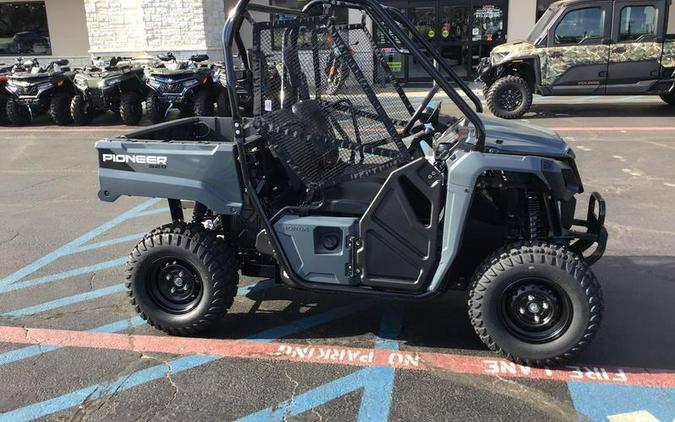 2025 HONDA PIONEER 520