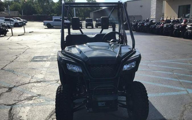 2025 HONDA PIONEER 520