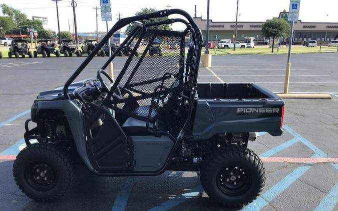 2025 HONDA PIONEER 520