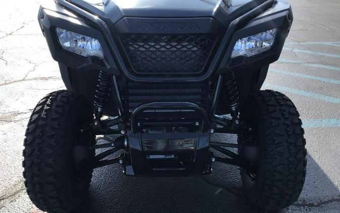 2025 HONDA PIONEER 520