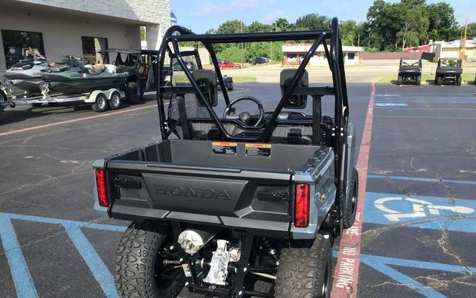 2025 HONDA PIONEER 520