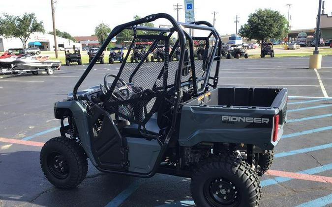 2025 HONDA PIONEER 520