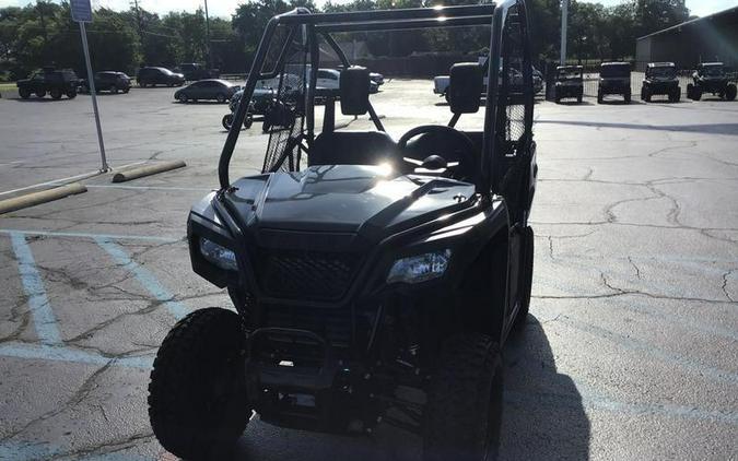 2025 HONDA PIONEER 520