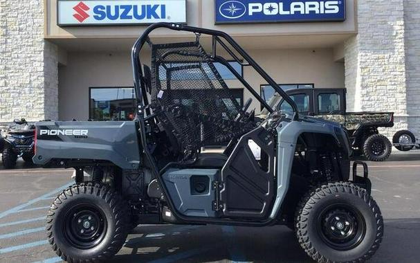 2025 HONDA PIONEER 520