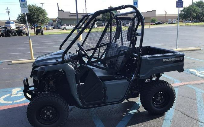 2025 HONDA PIONEER 520