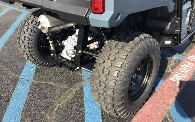 2025 HONDA PIONEER 520