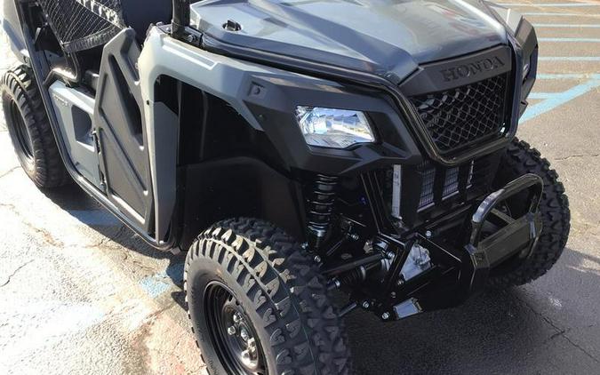 2025 HONDA PIONEER 520
