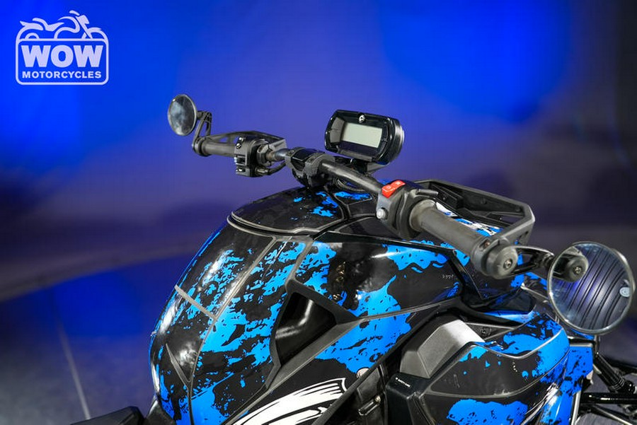 2021 Can-Am® Ryker 900 ACE